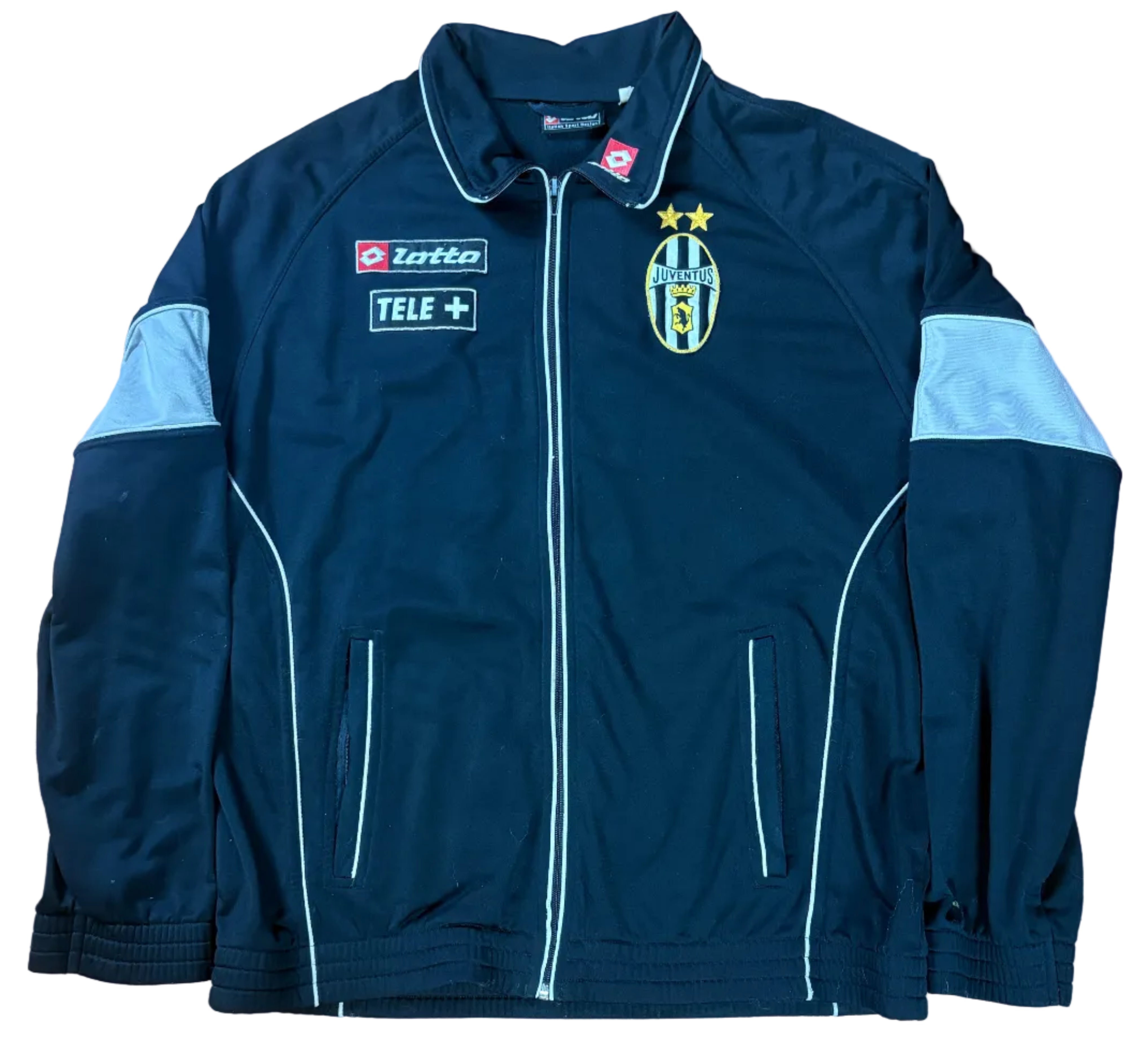 Lotto Juventus 2000 Training Jacket | X Football